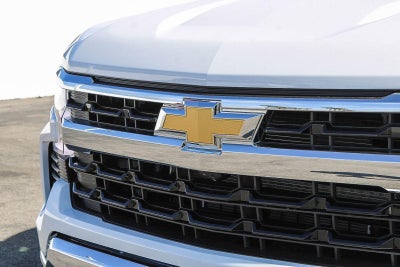 2026 Chevrolet Silverado 1500 Crew Cab Short Box 2-Wheel Drive LT