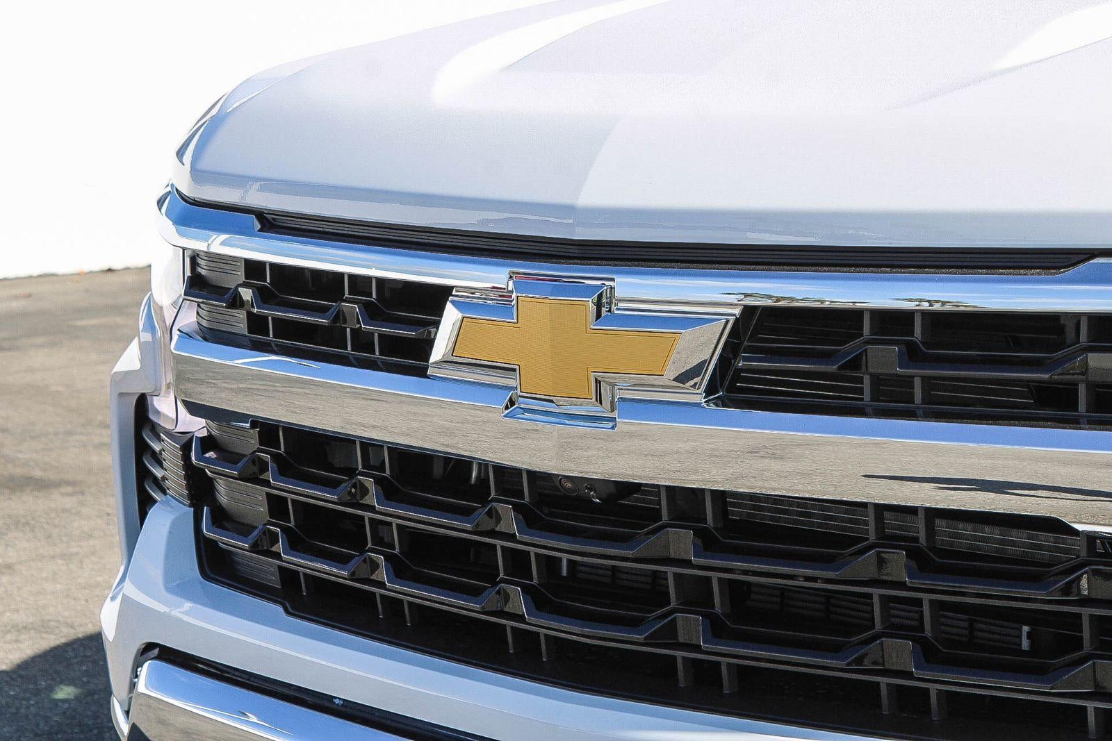 2026 Chevrolet Silverado 1500 Crew Cab Short Box 2-Wheel Drive LT