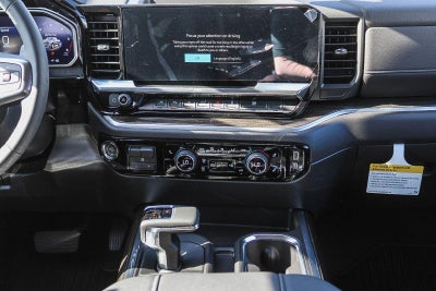 2026 Chevrolet Silverado 1500 Crew Cab Short Box 2-Wheel Drive LT