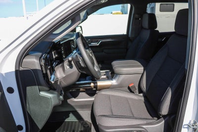 2026 Chevrolet Silverado 1500 Crew Cab Short Box 2-Wheel Drive LT