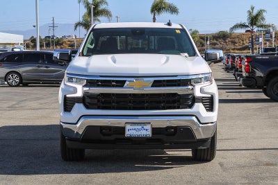 2026 Chevrolet Silverado 1500 Crew Cab Short Box 2-Wheel Drive LT