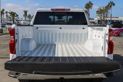 2026 Chevrolet Silverado 1500 Crew Cab Short Box 2-Wheel Drive LT