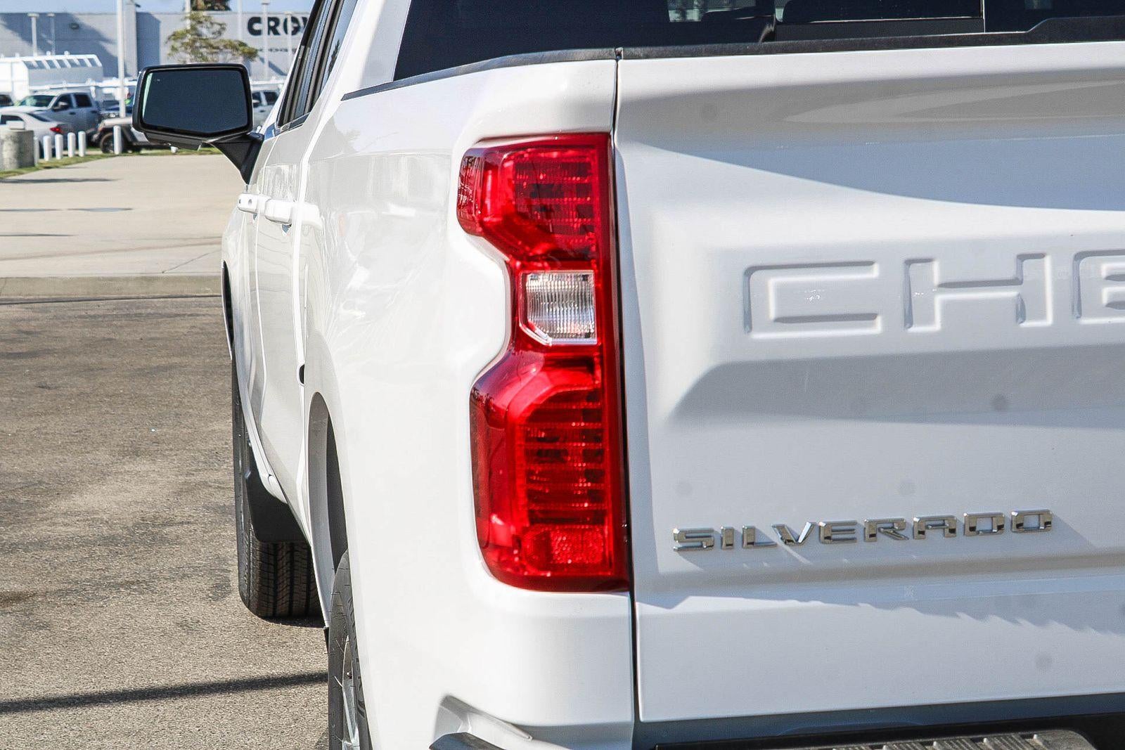 2026 Chevrolet Silverado 1500 Crew Cab Short Box 2-Wheel Drive LT
