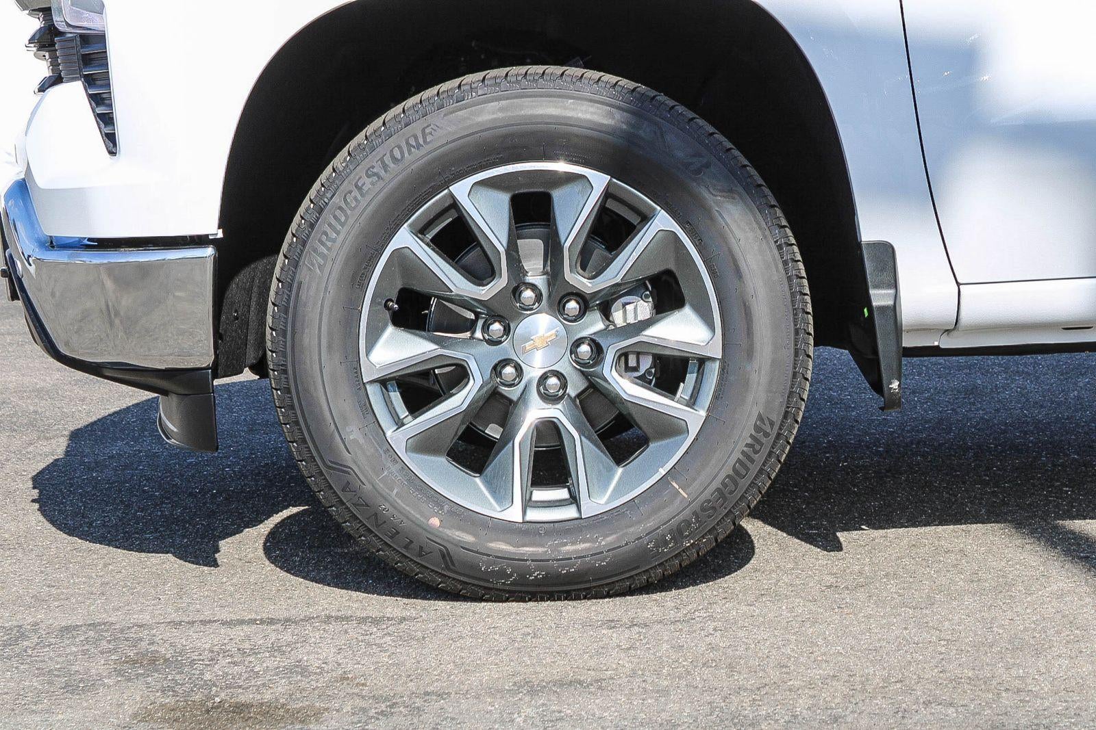 2026 Chevrolet Silverado 1500 Crew Cab Short Box 2-Wheel Drive LT