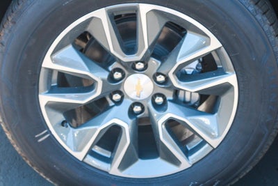 2026 Chevrolet Silverado 1500 Crew Cab Short Box 2-Wheel Drive LT