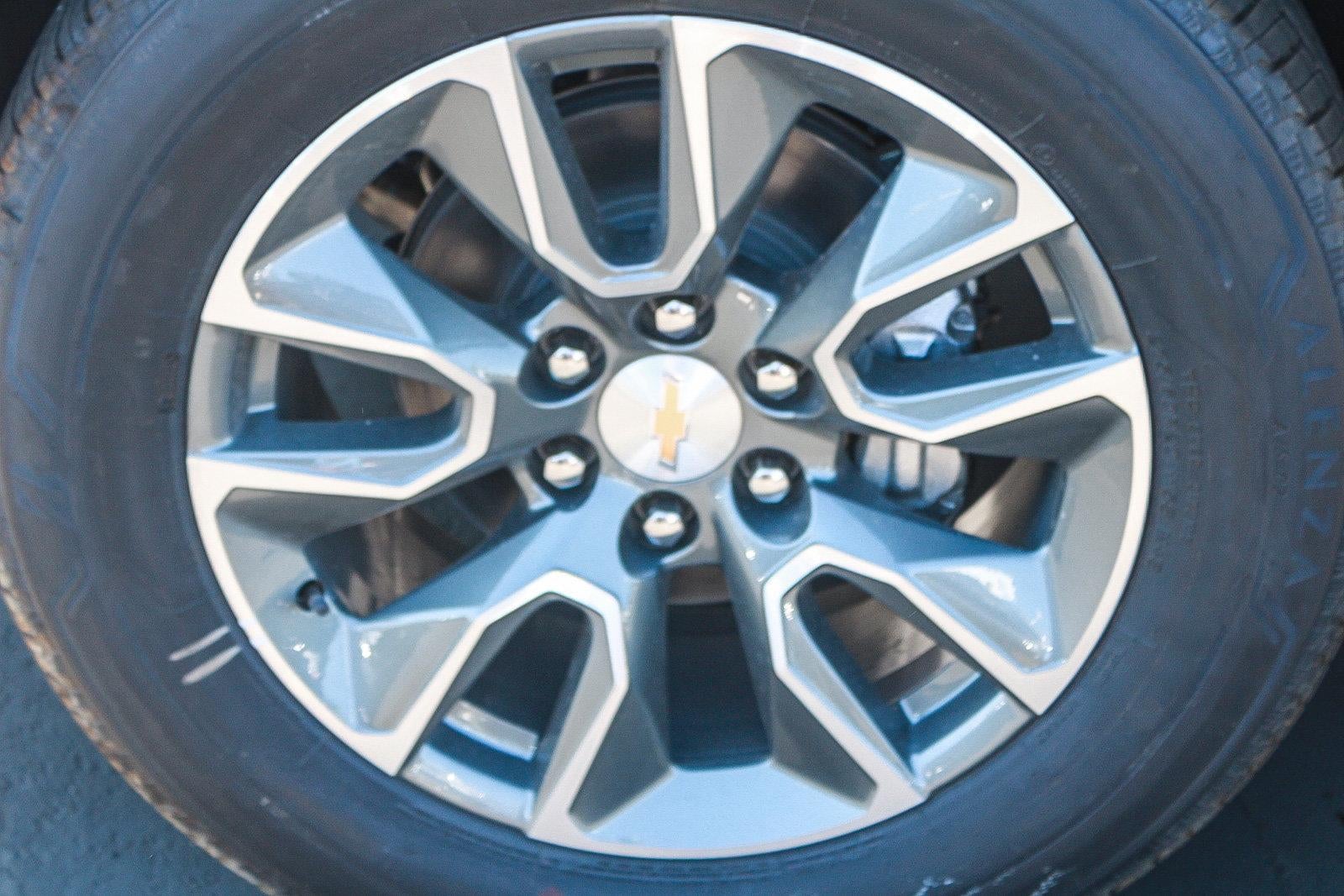 2026 Chevrolet Silverado 1500 Crew Cab Short Box 2-Wheel Drive LT