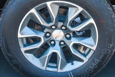 2026 Chevrolet Silverado 1500 Crew Cab Short Box 2-Wheel Drive LT