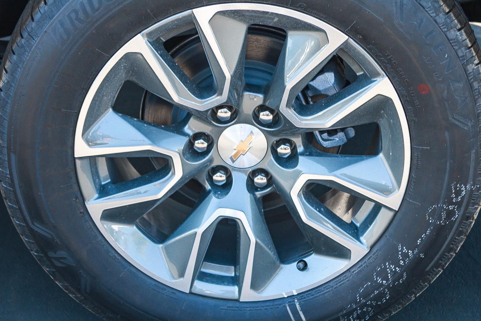 2026 Chevrolet Silverado 1500 Crew Cab Short Box 2-Wheel Drive LT