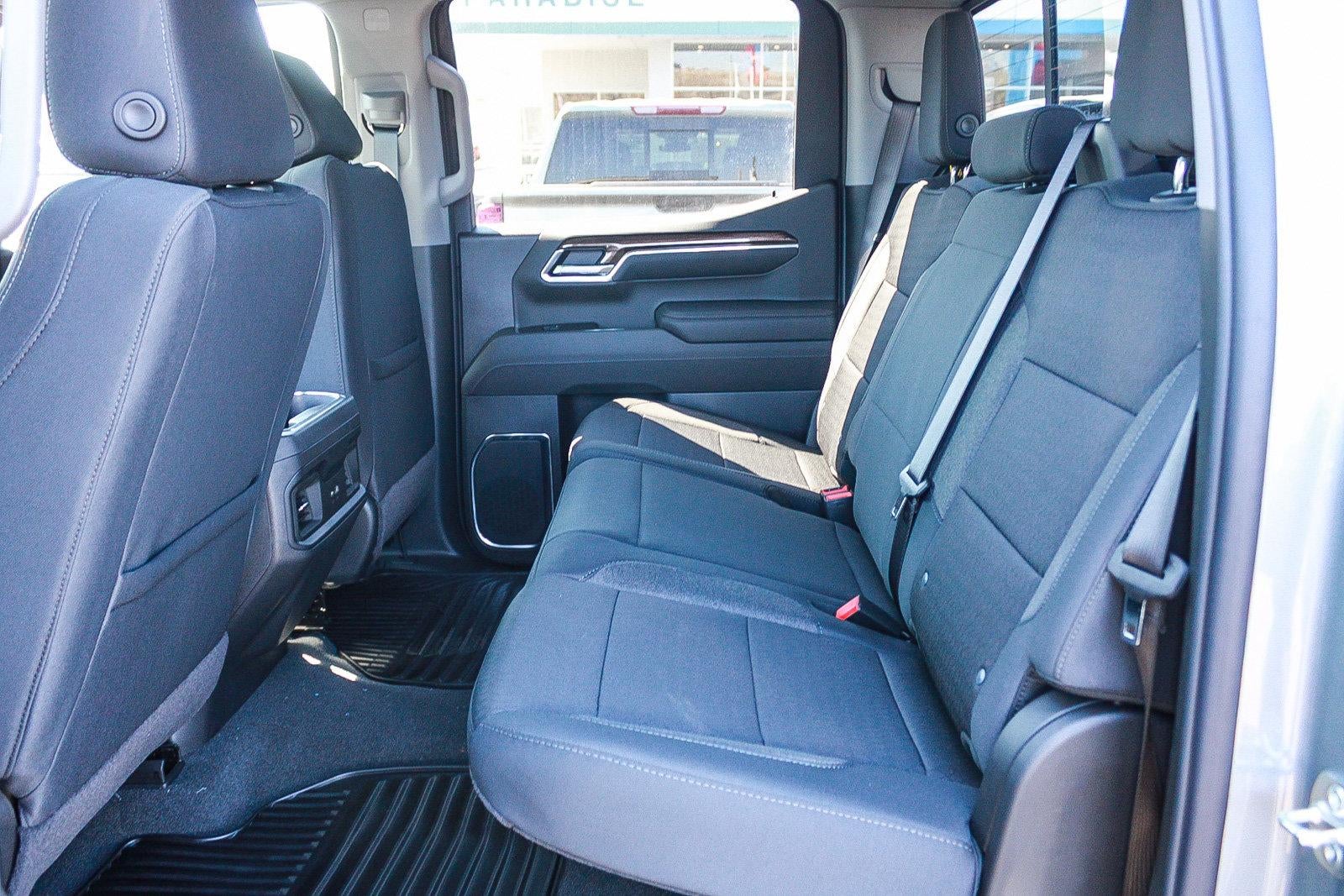 2026 Chevrolet Silverado 1500 Crew Cab Short Box 2-Wheel Drive LT