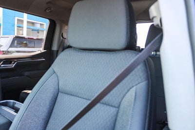 2026 Chevrolet Silverado 1500 Crew Cab Short Box 2-Wheel Drive LT