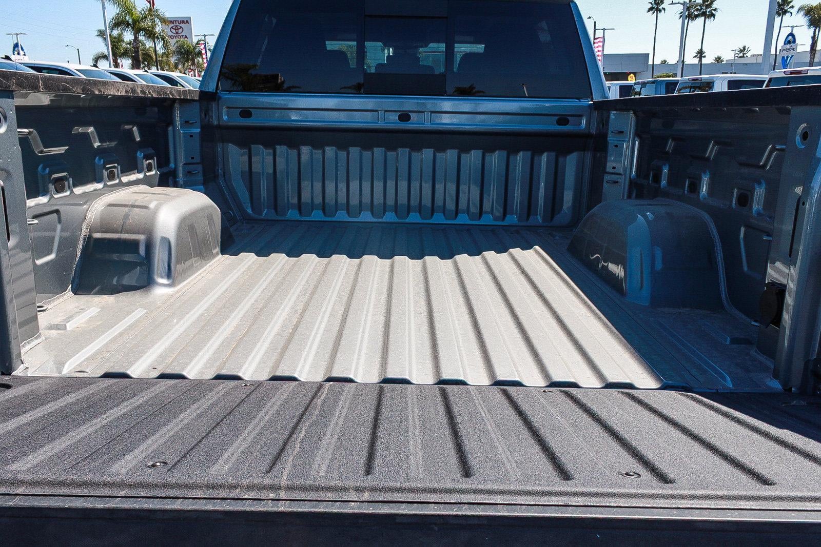 2026 Chevrolet Silverado 1500 Crew Cab Short Box 2-Wheel Drive LT
