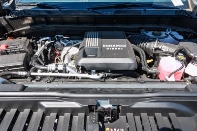 2026 Chevrolet Silverado 1500 Crew Cab Short Box 2-Wheel Drive LT