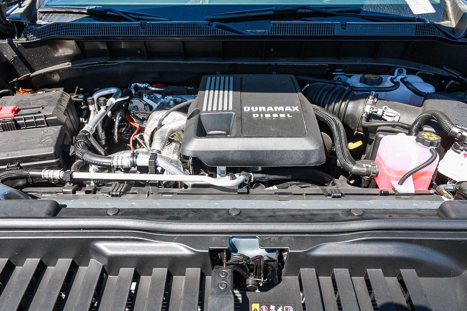 2026 Chevrolet Silverado 1500 Crew Cab Short Box 2-Wheel Drive LT