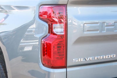 2026 Chevrolet Silverado 1500 Crew Cab Short Box 2-Wheel Drive LT