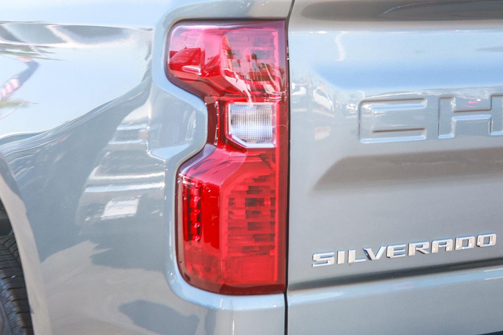 2026 Chevrolet Silverado 1500 Crew Cab Short Box 2-Wheel Drive LT