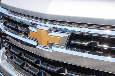 2026 Chevrolet Silverado 1500 Crew Cab Short Box 2-Wheel Drive LT