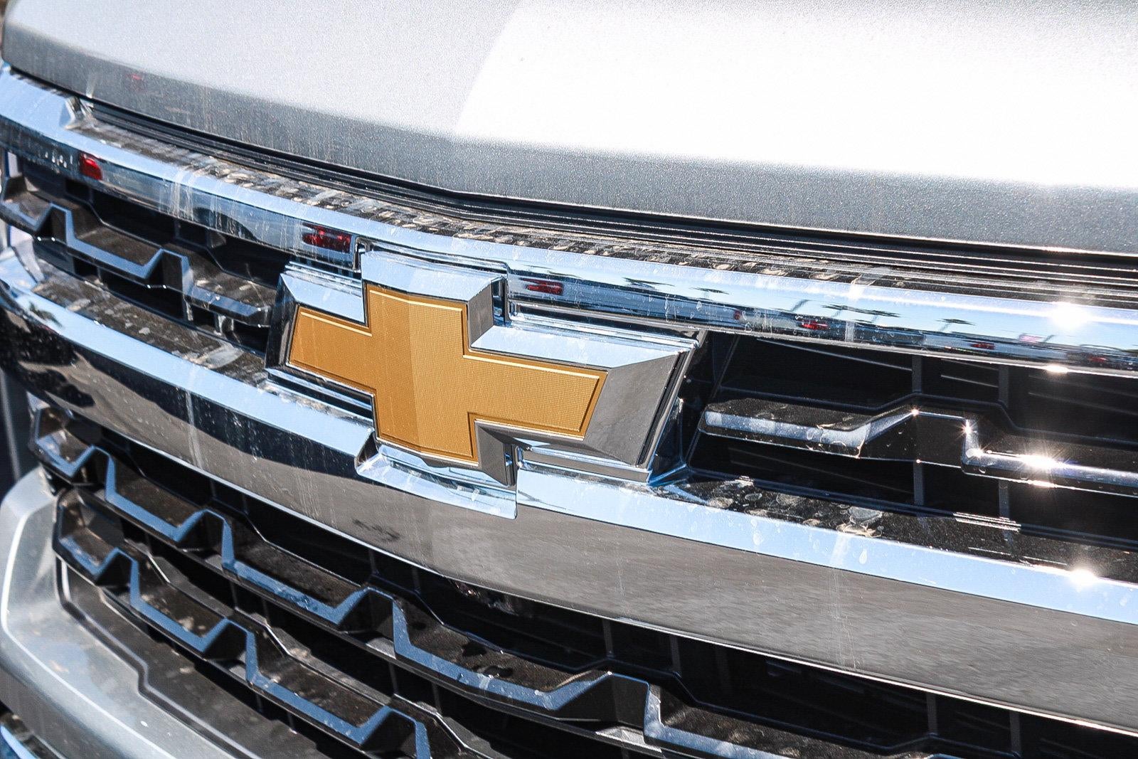 2026 Chevrolet Silverado 1500 Crew Cab Short Box 2-Wheel Drive LT