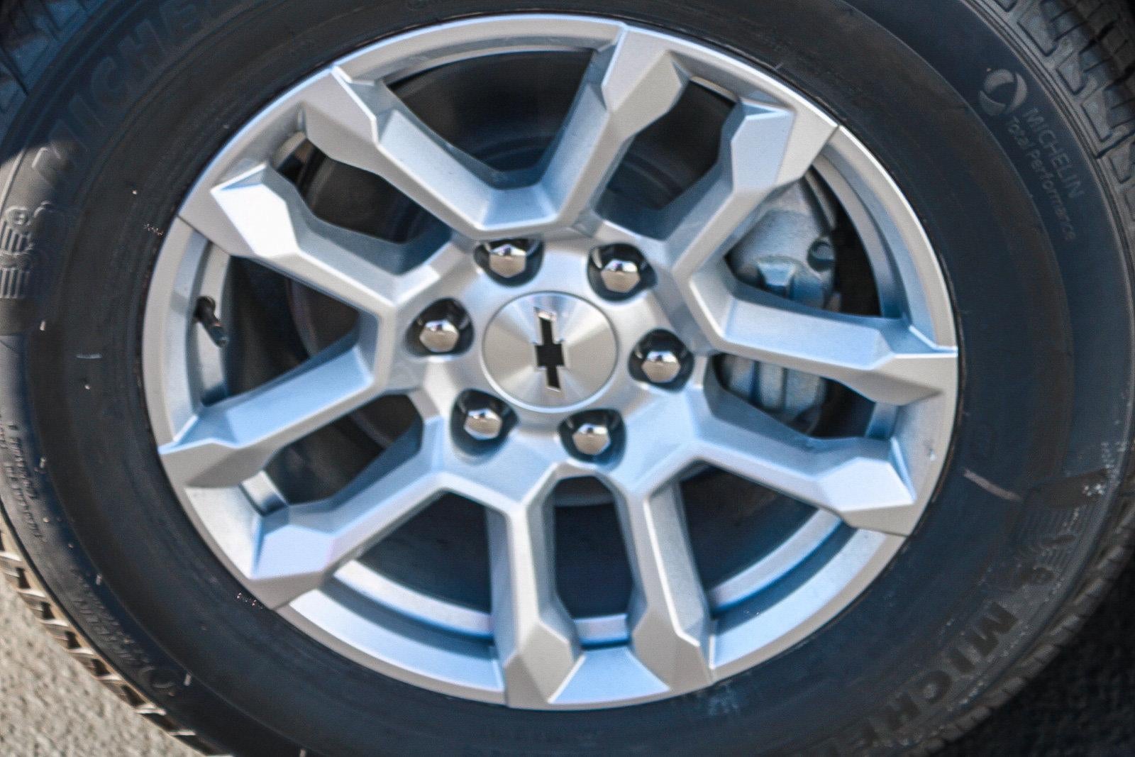 2026 Chevrolet Silverado 1500 Crew Cab Short Box 2-Wheel Drive RST