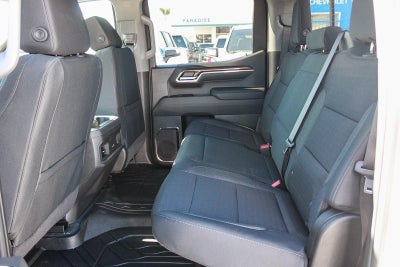 2026 Chevrolet Silverado 1500 Crew Cab Short Box 2-Wheel Drive RST