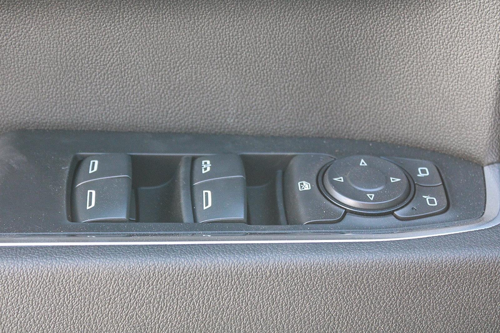 2026 Chevrolet Silverado 1500 Crew Cab Short Box 2-Wheel Drive RST