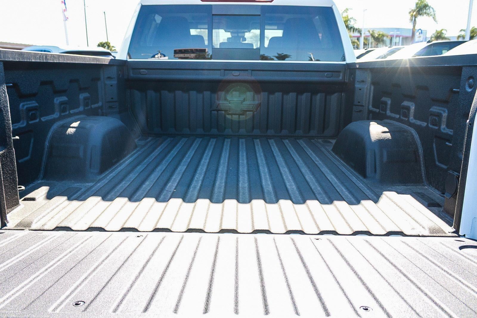 2026 Chevrolet Silverado 1500 Crew Cab Short Box 2-Wheel Drive RST