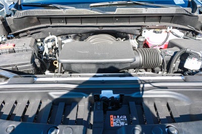 2026 Chevrolet Silverado 1500 Crew Cab Short Box 2-Wheel Drive RST
