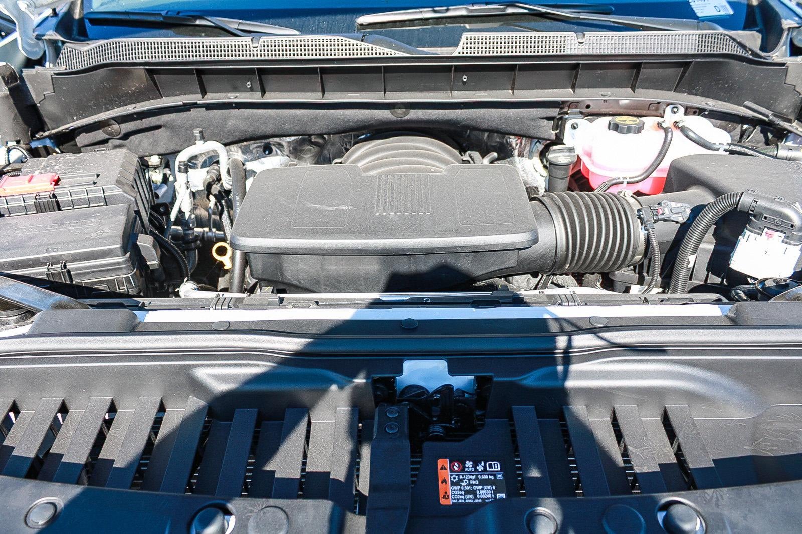 2026 Chevrolet Silverado 1500 Crew Cab Short Box 2-Wheel Drive RST
