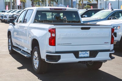 2026 Chevrolet Silverado 1500 Crew Cab Short Box 2-Wheel Drive RST