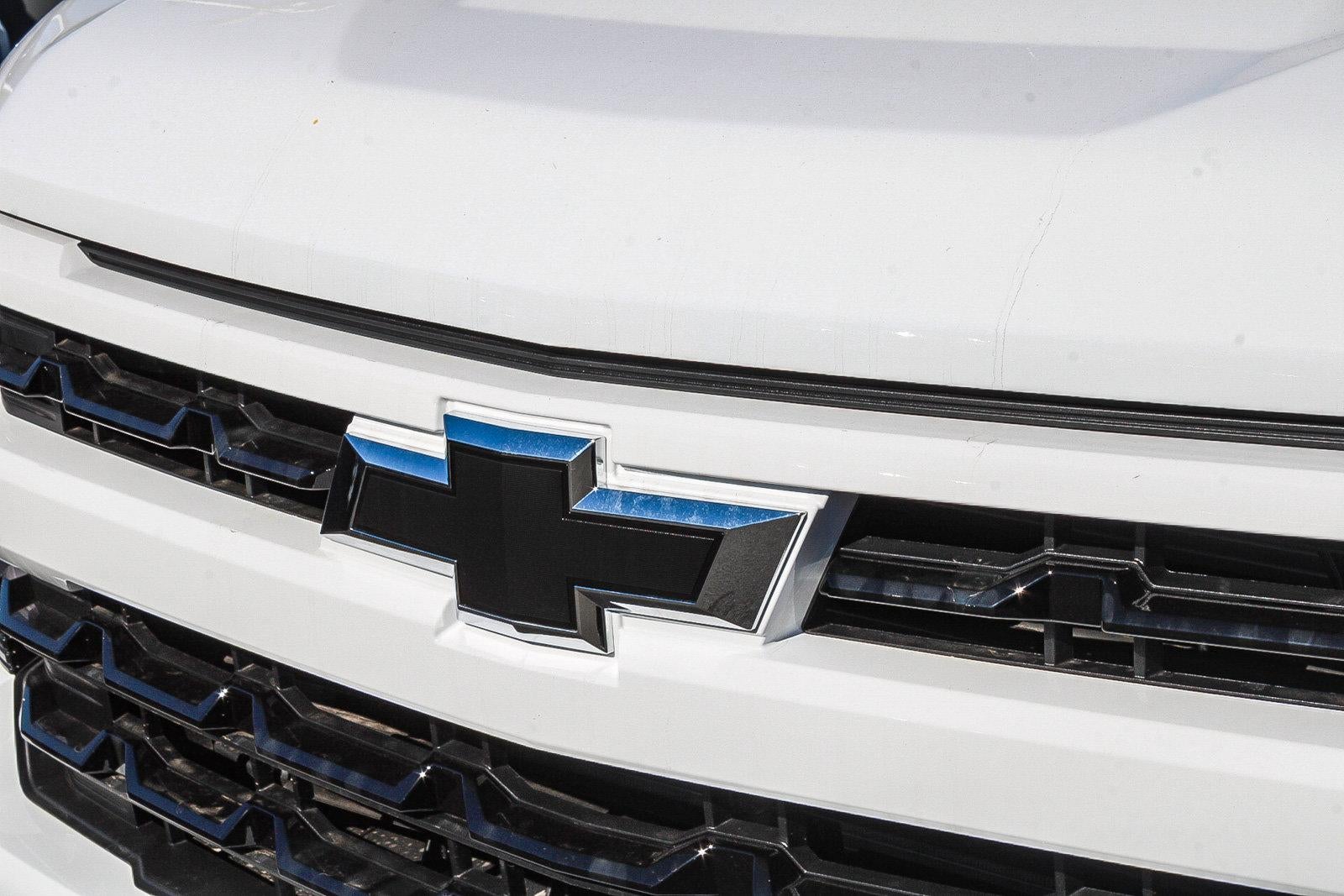 2026 Chevrolet Silverado 1500 Crew Cab Short Box 2-Wheel Drive RST