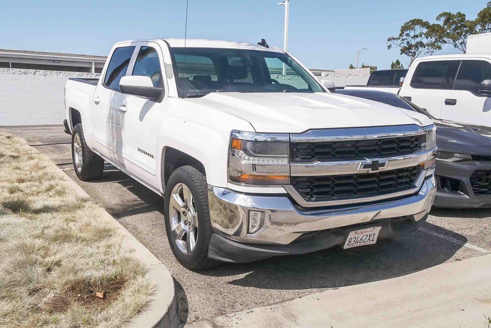 2016 Chevrolet Silverado 1500 LT