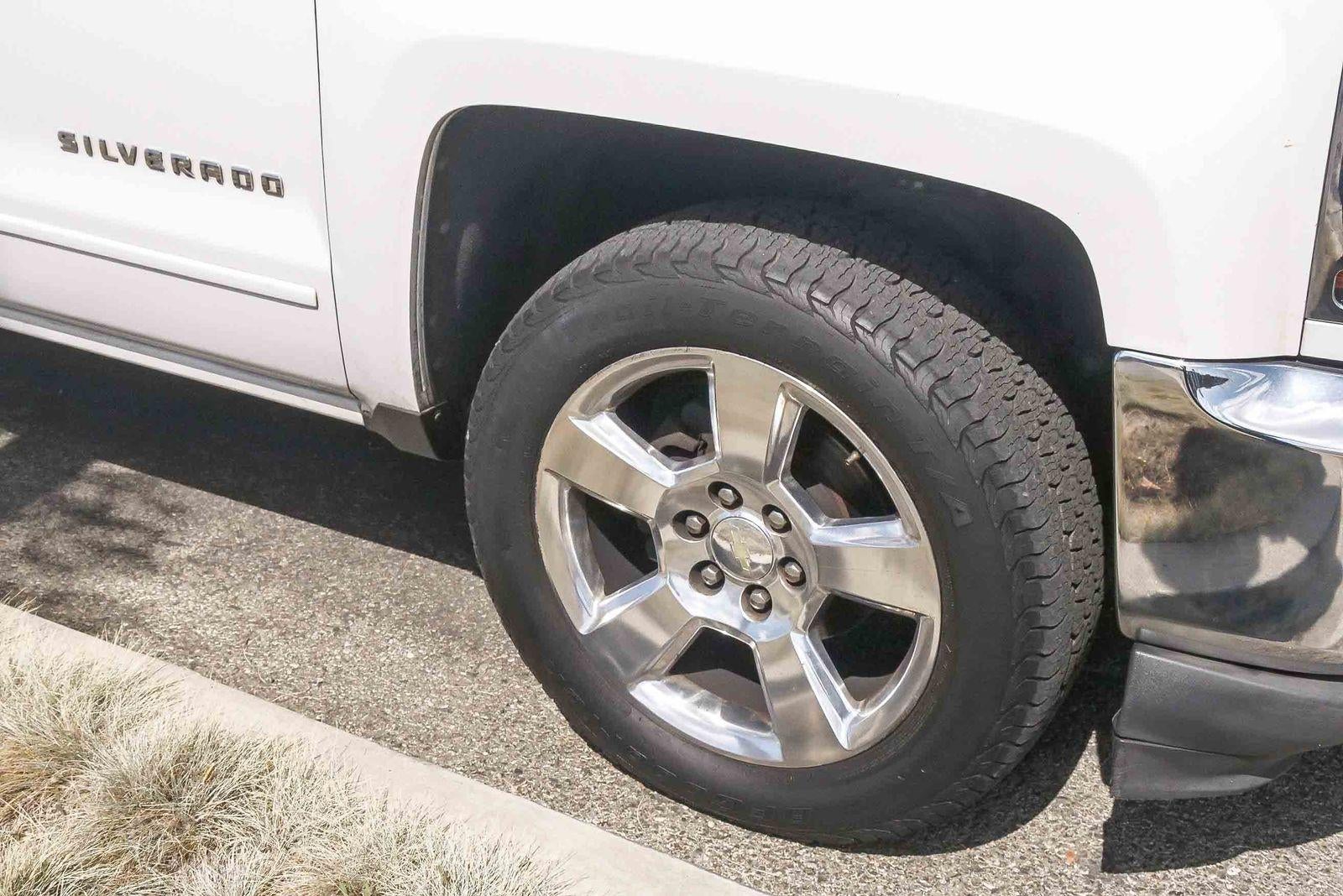 2016 Chevrolet Silverado 1500 LT