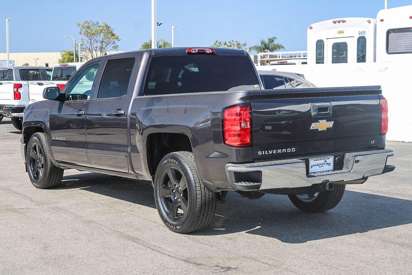 2015 Chevrolet Silverado 1500 LT