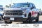 2026 Chevrolet Silverado 1500 Crew Cab Short Box 4-Wheel Drive Custom Trail Boss
