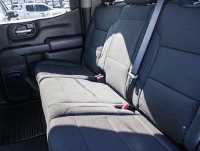 2026 Chevrolet Silverado 1500 Crew Cab Short Box 4-Wheel Drive Custom Trail Boss