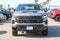 2026 Chevrolet Silverado 1500 Crew Cab Short Box 4-Wheel Drive Custom Trail Boss