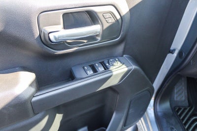 2026 Chevrolet Silverado 1500 Crew Cab Short Box 4-Wheel Drive Custom Trail Boss