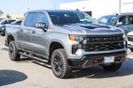 2026 Chevrolet Silverado 1500 Crew Cab Short Box 4-Wheel Drive Custom Trail Boss