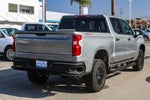 2026 Chevrolet Silverado 1500 Crew Cab Short Box 4-Wheel Drive Custom Trail Boss