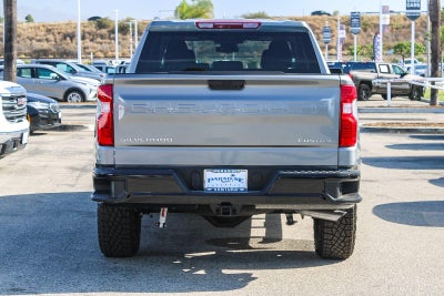 2026 Chevrolet Silverado 1500 Crew Cab Short Box 4-Wheel Drive Custom Trail Boss