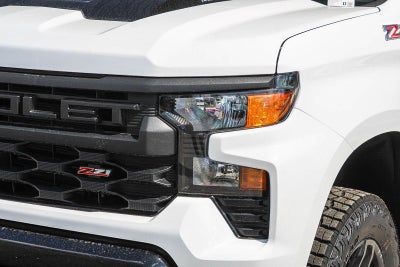 2026 Chevrolet Silverado 1500 Crew Cab Short Box 4-Wheel Drive Custom Trail Boss