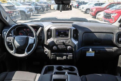 2026 Chevrolet Silverado 1500 Crew Cab Short Box 4-Wheel Drive Custom Trail Boss