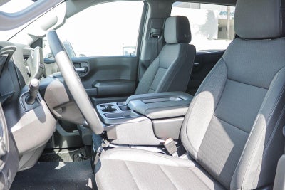 2026 Chevrolet Silverado 1500 Crew Cab Short Box 4-Wheel Drive Custom Trail Boss
