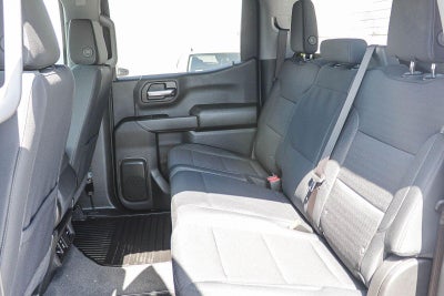 2026 Chevrolet Silverado 1500 Crew Cab Short Box 4-Wheel Drive Custom Trail Boss