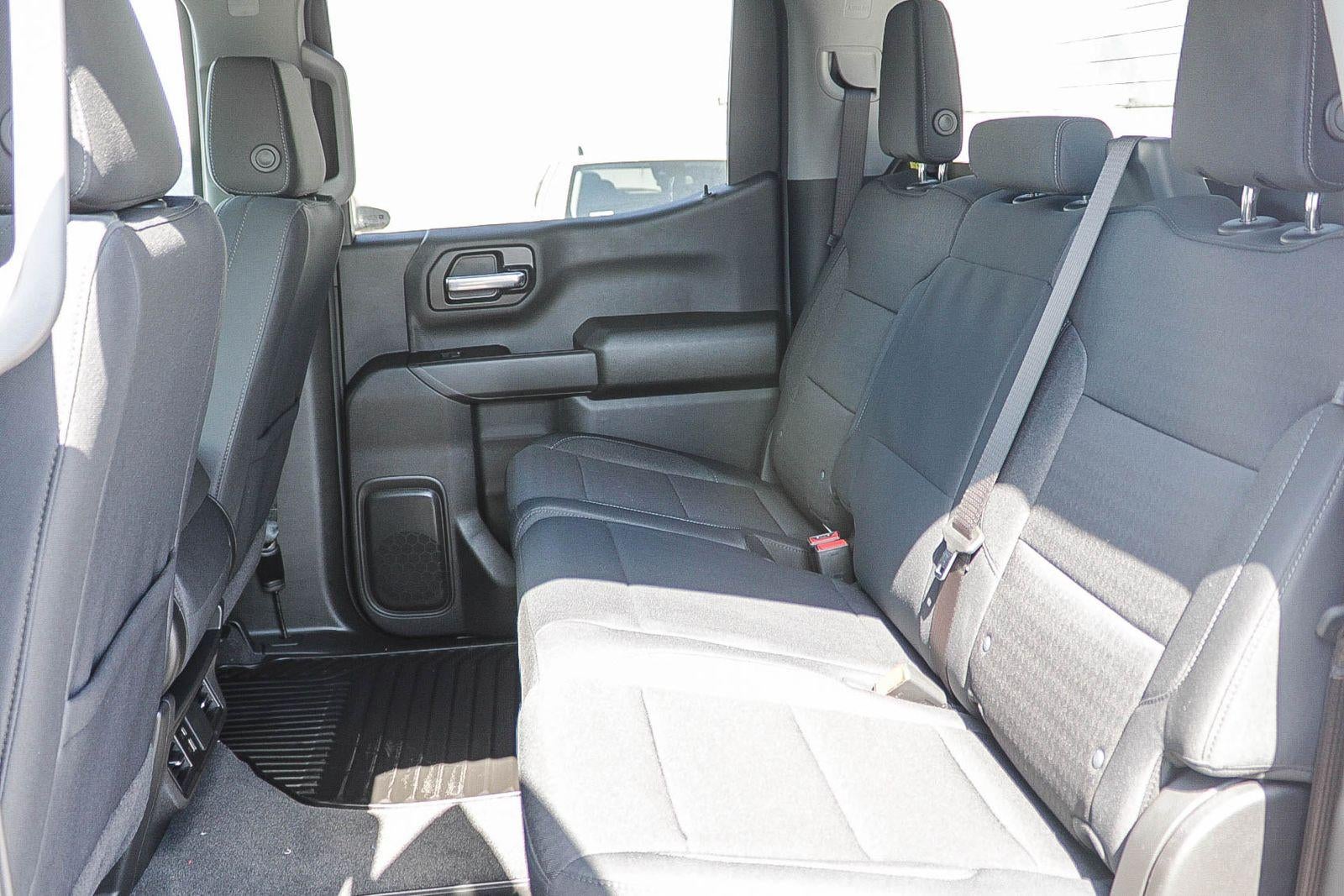 2026 Chevrolet Silverado 1500 Crew Cab Short Box 4-Wheel Drive Custom Trail Boss