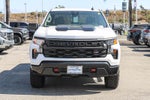 2026 Chevrolet Silverado 1500 Crew Cab Short Box 4-Wheel Drive Custom Trail Boss