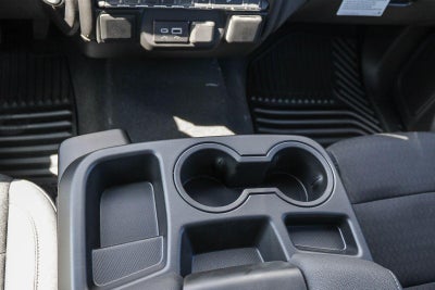 2026 Chevrolet Silverado 1500 Crew Cab Short Box 4-Wheel Drive Custom Trail Boss