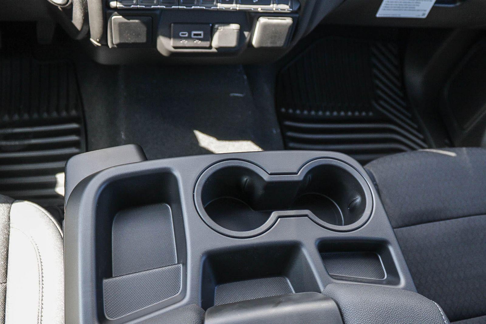2026 Chevrolet Silverado 1500 Crew Cab Short Box 4-Wheel Drive Custom Trail Boss