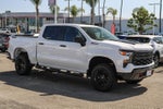 2026 Chevrolet Silverado 1500 Crew Cab Short Box 4-Wheel Drive Custom Trail Boss