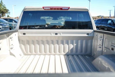 2026 Chevrolet Silverado 1500 Crew Cab Short Box 4-Wheel Drive Custom Trail Boss