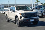 2026 Chevrolet Silverado 1500 Crew Cab Short Box 4-Wheel Drive Custom Trail Boss